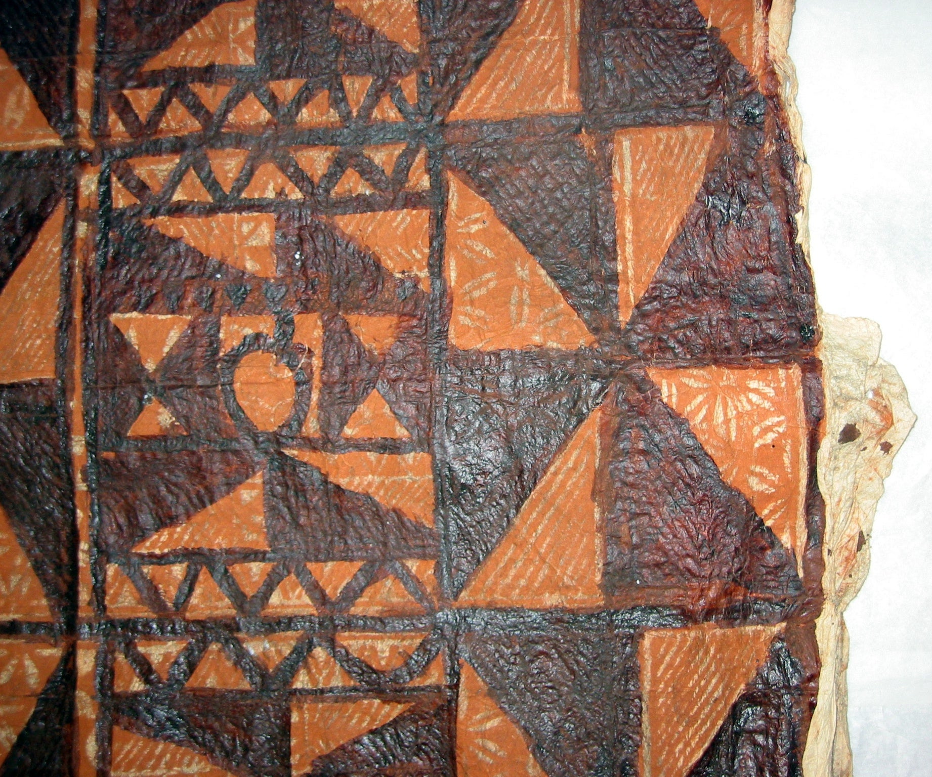 Tapa Cloth